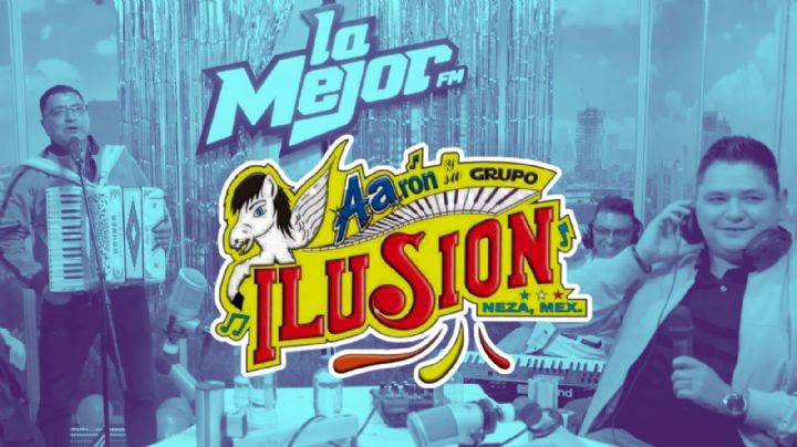 ¡ESTRENO! Aarón y su Grupo Ilusión presentan nueva rola en El Show de La Mejor