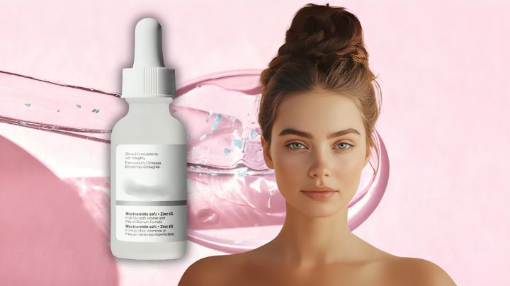 Esto es lo que debes usar si se te notan los poros en la cara, lucirás una piel joven