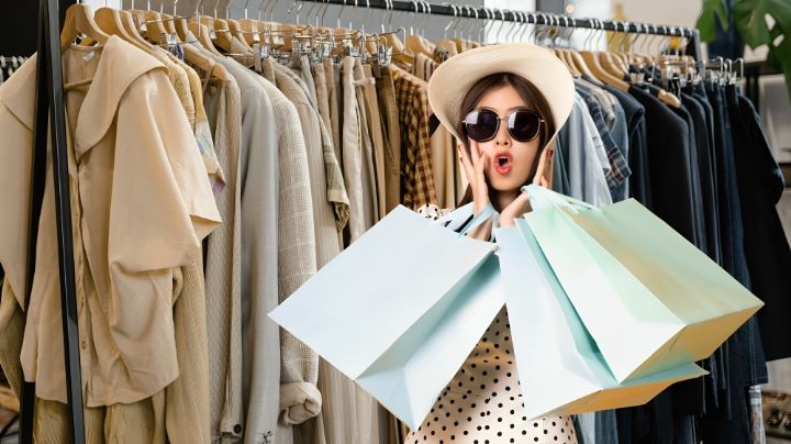 En este Tiangucci de la CDMX podrás comprar ropa de marca desde 10 pesos