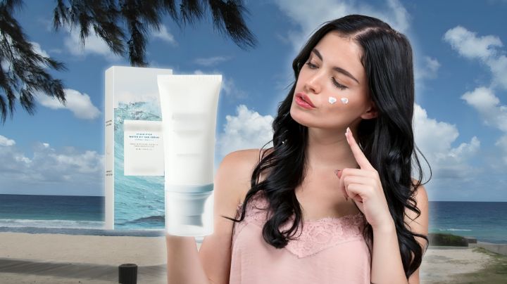 Este es el mejor bloqueador solar coreano ideal para piel mixta y grasa