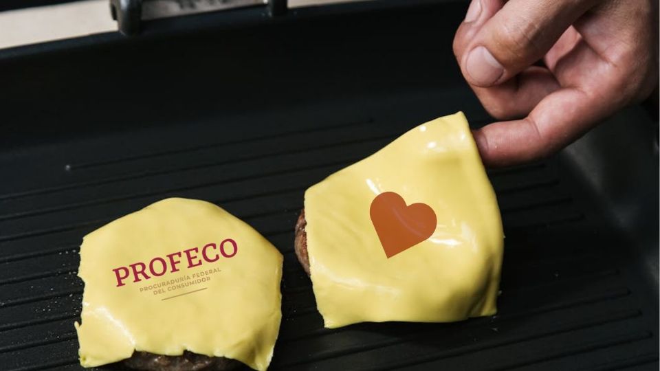 No todos los productos etiquetados como “queso” cumplen con los estándares de calidad, para eso está Profeco