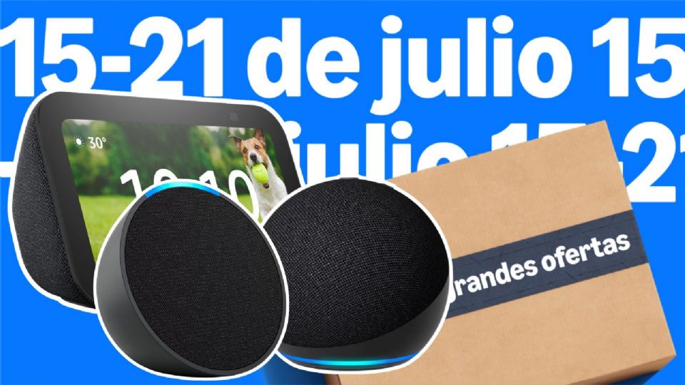 Prime Day México 2025