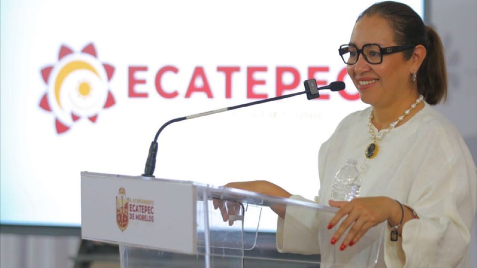 Presidenta Municipal de Ecatepec extiende una cordial invitación al Festival Cultural Ecatepec 2025