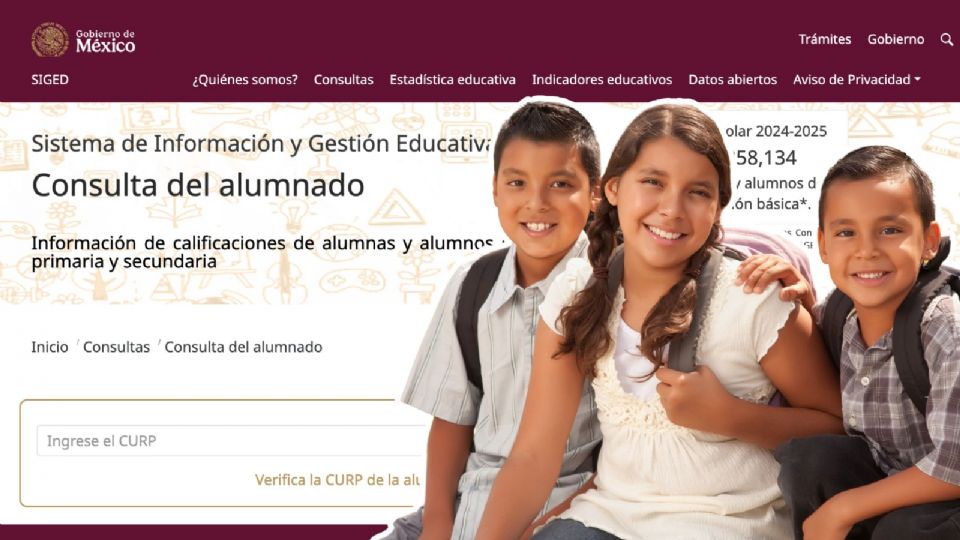 Consulta y descarga tus calificaciones SEP 2025 en línea.