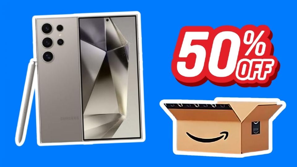 El celular de lujo a mitad de precio en el Prime Day de Amazon