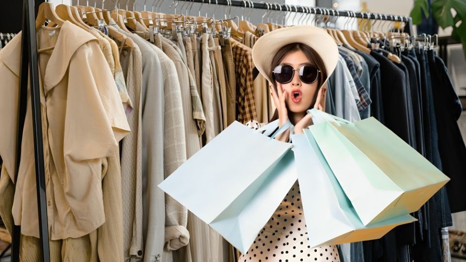 En este tianguis de la CDMX podrás comprar roma de marca