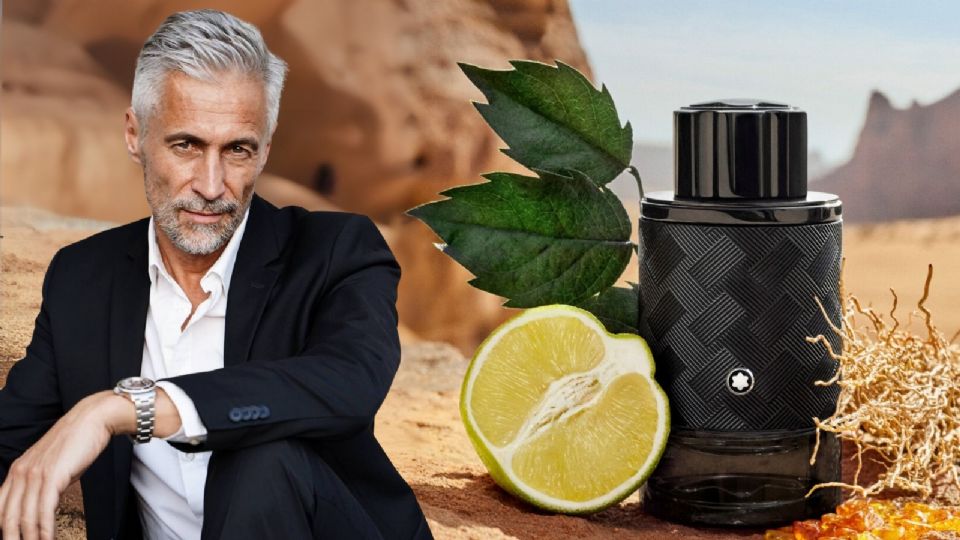 A esto huele Explorer Extreme de Montblanc