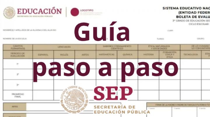Cómo descargar tu boleta y certificado SEP 2025 en línea: Guía paso a paso fácil y rápida