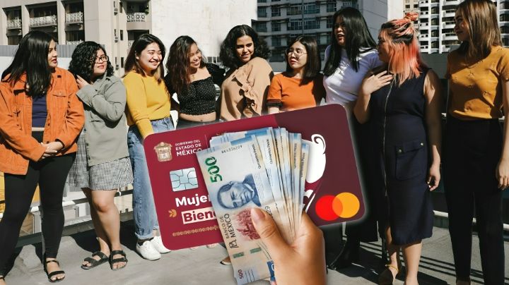Mujeres con Bienestar EDOMEX 2025: Estos son los requisitos para obtener 9 mil pesos mensuales