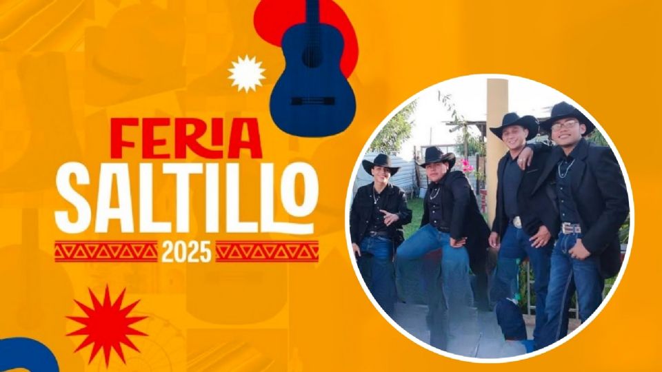 El Talento Local llega a la Feria Saltillo 2025