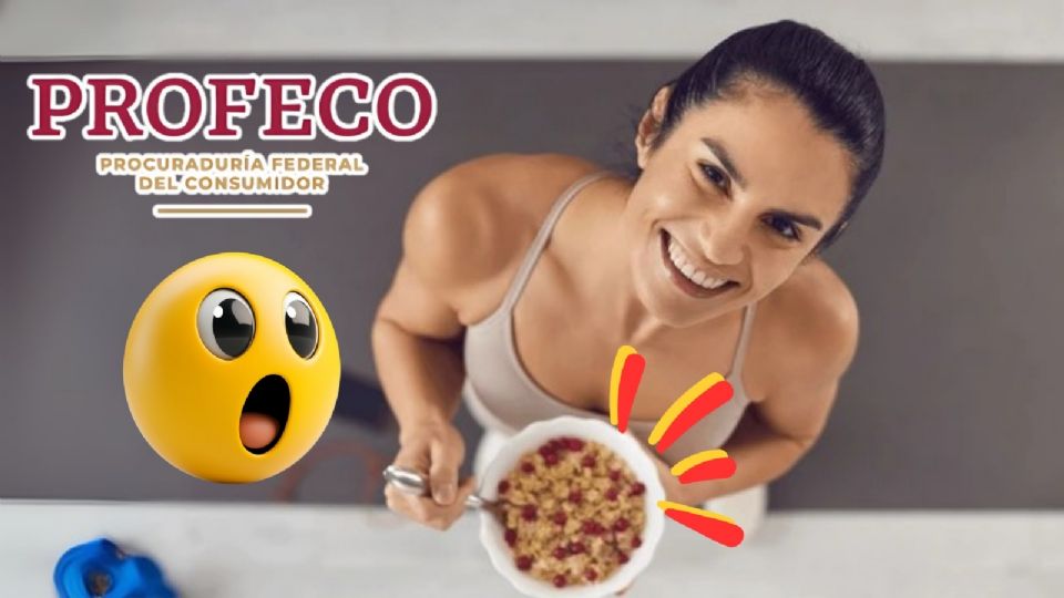 La marca de cereal que dice ser fitness pero afecta la flora intestinal