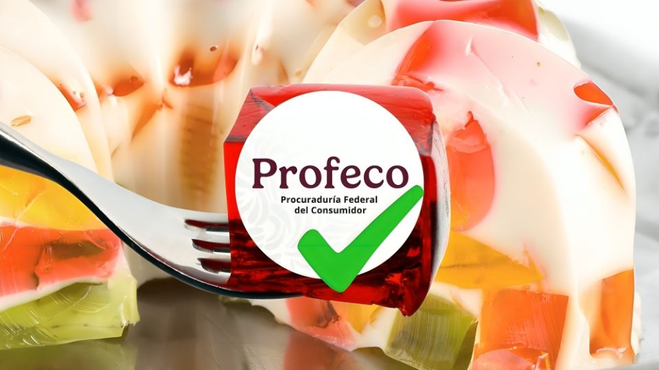 Profeco revela la mejor gelatina por su alto contenido de colágeno