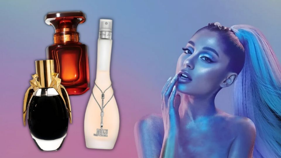 Los mejores perfumes inspirados en celebridades que debes probar