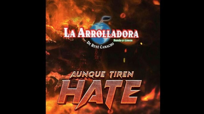 La Arrolladora Banda El Limón conquista el #1 en México con su reciente tema