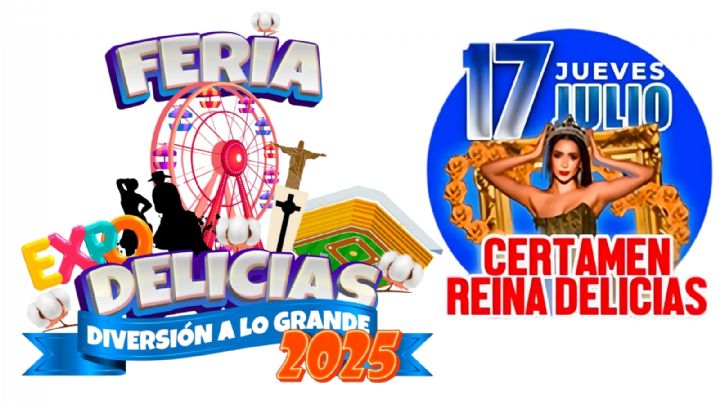 Feria Expo Delicias 2025: Conciertos y programa de actividades HOY 17 de julio en Chihuahua