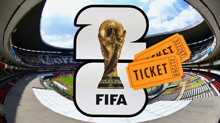 Mundial México 2026: Fechas, lista de precios y zonas para la primera fase de venta de la Copa Mundial
