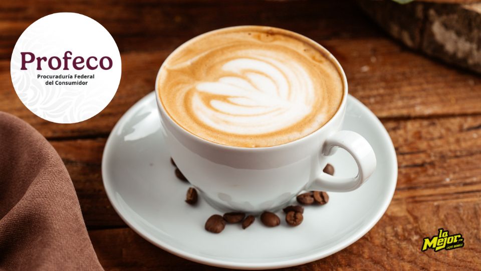 El café recomendado por Profeco está hecho con granos arábicos.