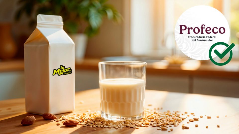 Profeco confirma cuál es la leche más confiable y auténtica del mercado. 
