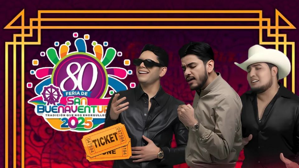 ¿Qué artistas darán concierto HOY 17 de julio en la  Feria San Buenventura 2025?