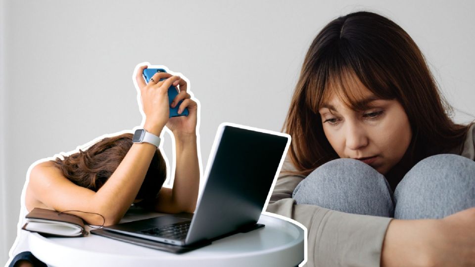 ¿Que es el síndrome de burnout?