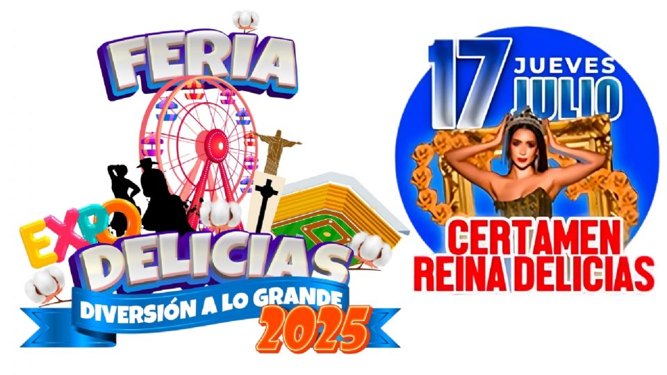 Cartelera y programa de actividades para HOY 17 de julio en la Feria Expo Delicias 2025