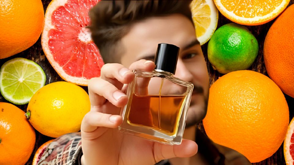 Este es el mejor perfume árabe cítrico para hombres.