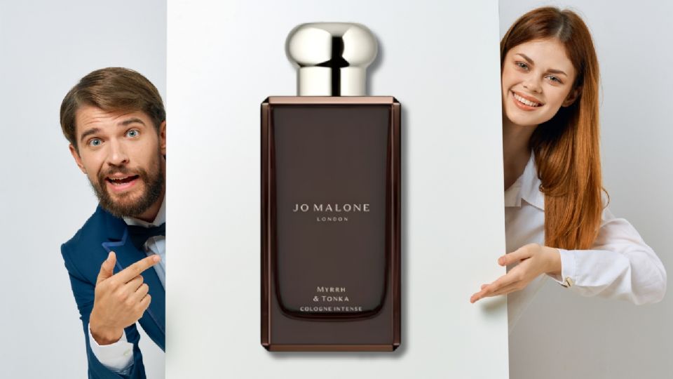 El perfume unisex que huele elegante y es duradero