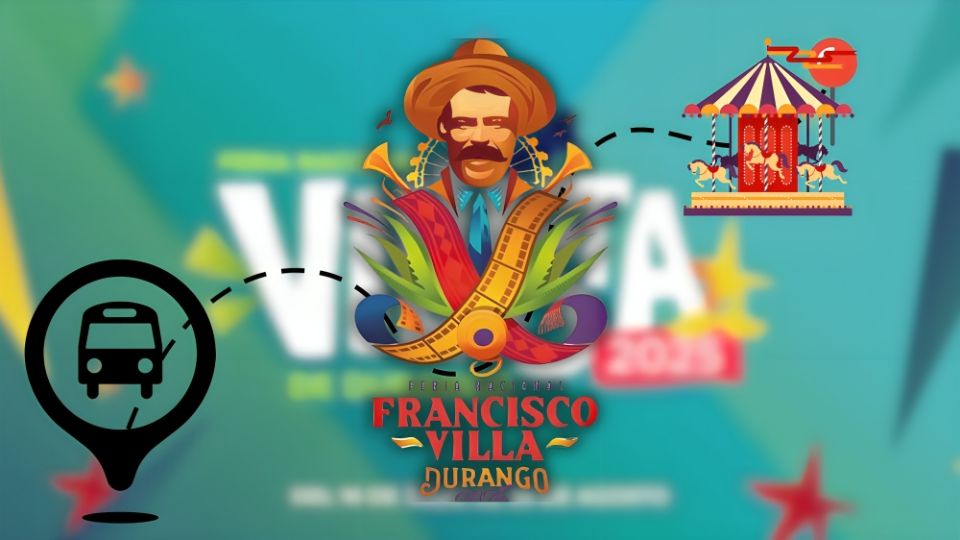 ¿Cómo llegar a la Feria villista 2025?