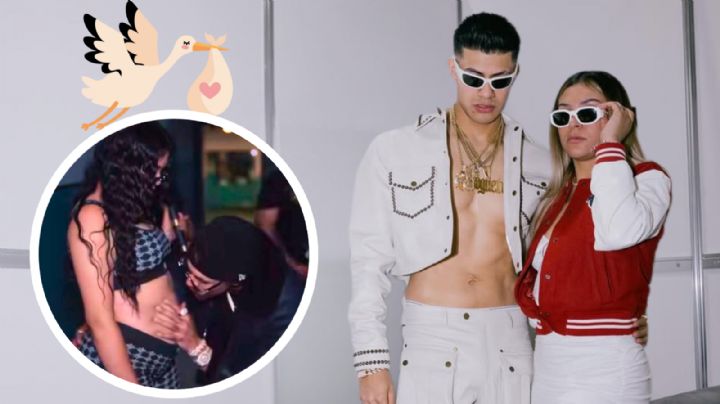 Así anunció El Bogueto que se convertirá en papá: "Con todo el amor" | VIDEO