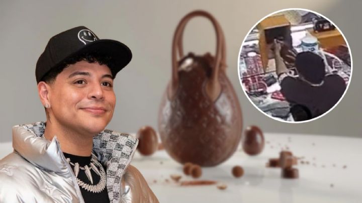 Grupo Firme: Esto pasará con el integrante que rompió el chocolate más caro de México