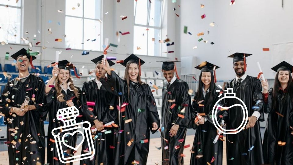 Estas fragancias no solo complementan tu atuendo, sino que también reflejan tu personalidad en un día tan significativo como la graduación