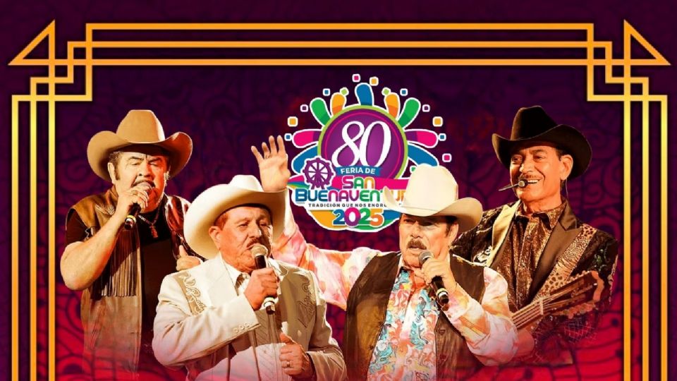 ¿Qué artistas darán concierto HOY 18 de julio en la  Feria San Buenventura 2025?