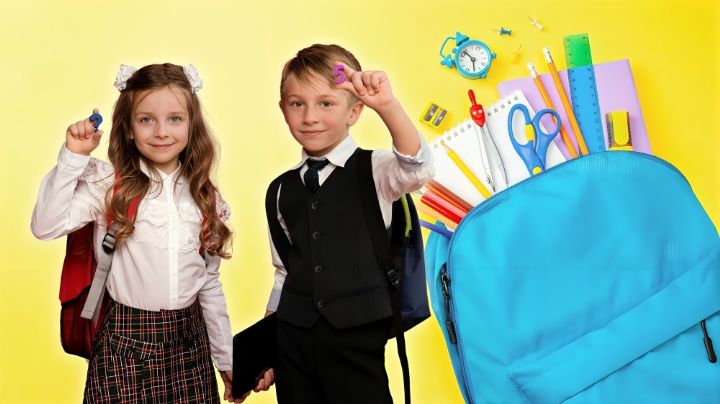 SEP: Esta es la lista de útiles escolares de primaria para el ciclo escolar 2025-2026