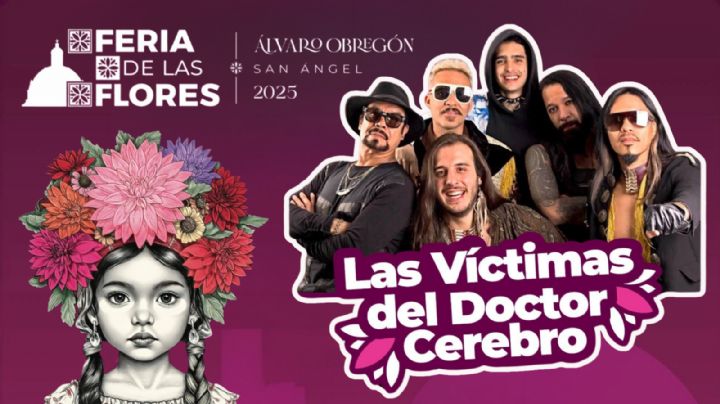 Feria de las Flores Álvaro Obregón 2025: ¿Qué artistas darán concierto GRATIS HOY 19 de julio en la CDMX?