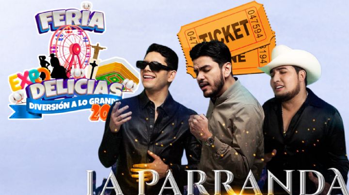 Feria Expo Delicias Chihuahua 2025: ¿Qué artistas se presentarán HOY 19 de julio en el Teatro del Pueblo? Precio de los boletos