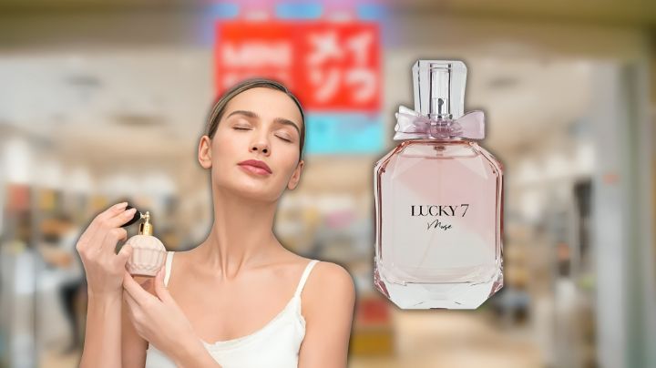 Este es el perfume de MINISO que huele idéntico al Bombshell de Victoria's secret