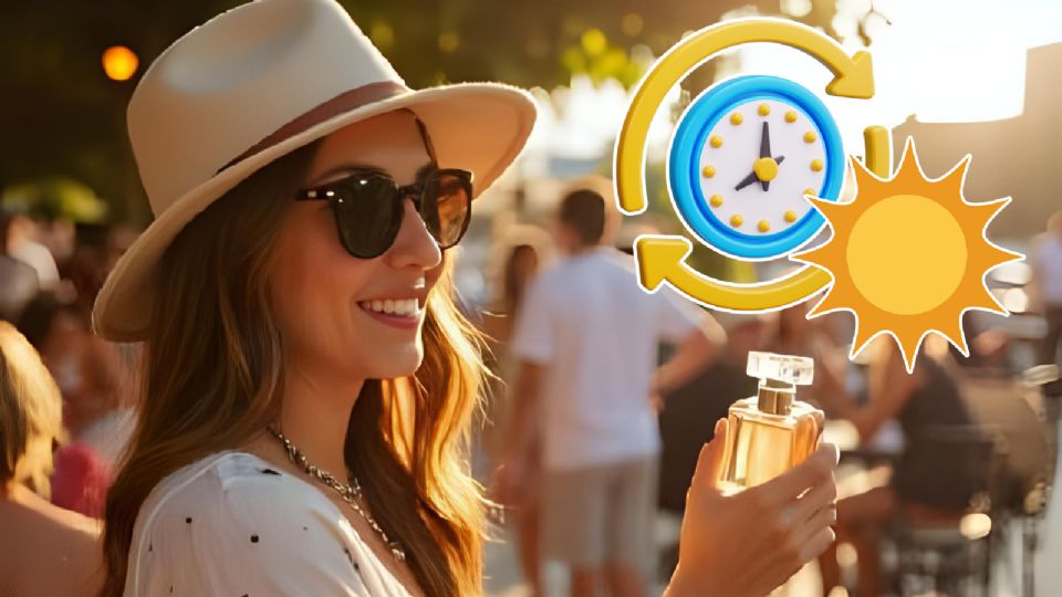 Estos son los mejores perfumes femeninos para el verano 2025.