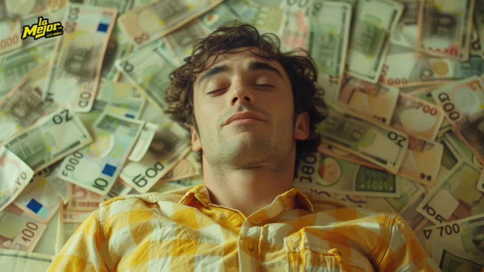 Muchas personas juegan la lotería con los números que sueñan, creyendo que tienen un significado especial o están ligados al destino.