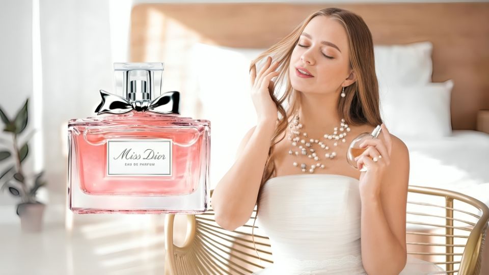 El perfume de Zara que huele igual a Dior