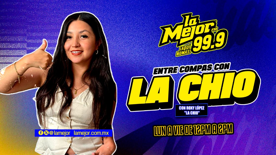 Entre compas con La Chio