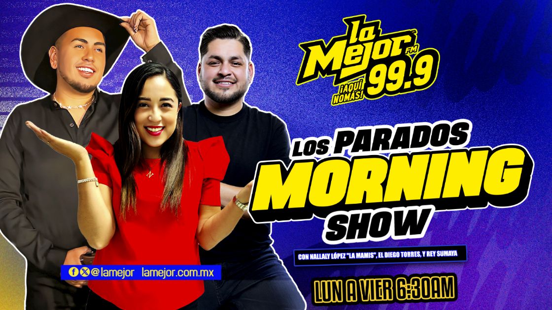 Los Parados Morning Show