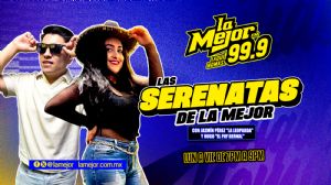 Las Serenatas de La Mejor