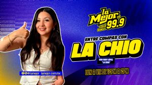 Entre compas con La Chio