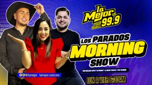 Los Parados Morning Show