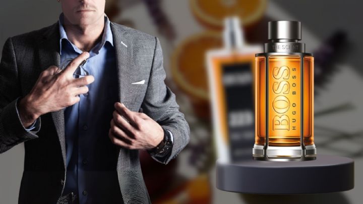 El perfume de hombre que cuesta menos de 400 pesos y es idéntico a uno de Hugo Boss
