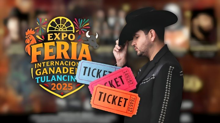 Palenque de Tulancingo 2025: ¿Precio de los boletos para ver a Edén Muñoz?