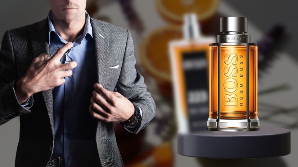 El perfume que huele igual a uno de Hugo Boss pero solo cuesta 399 pesos