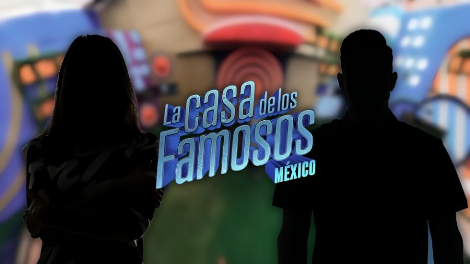 Integrantes de La Casa de los Famosos México 2025