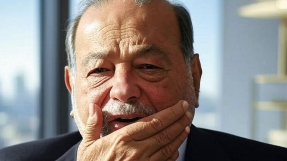 Carlos Slim mantiene este secreto, según Profeco