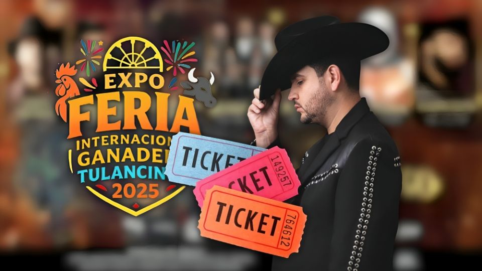 Edén Muñoz en el Palenque de Tulancingo 2025 